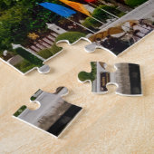 WAS Arun Bangkok Thailand Puzzle (Seite)