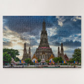 WAS Arun Bangkok Thailand Puzzle (Horizontal)