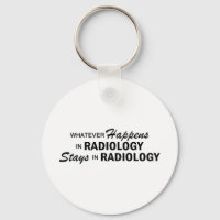 Was auch geschieht - Radiologie