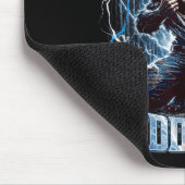 Was auch immer Daddy will, bekommt Daddy Lustiger Mousepad (Ecke)