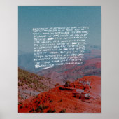 Was auch immer das Ereignis hier draußen sein mag, Poster (Vorne)