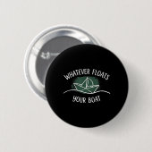 Was auch immer dein Boot zum Schwimmen bringt. Mit Button (Vorne & Hinten)