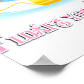 Was auch immer deinen Elefanten schweben lässt 3 Poster (Ecke)