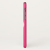 Was auch immer der Fall Mate Barely iPhone X Case-Mate iPhone Hülle (Hinten/Links)