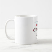 Was auch immer die Braut Kaffeetasse (Links)