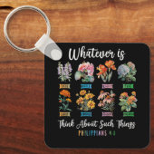 Was auch immer die Philippinen sind 4 8 Christlich Schlüsselanhänger (Vorderseite)