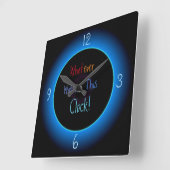 Was auch immer, diese Uhr >Humorale Uhren (Winkel)