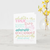 was auch immer für eine Notecard gilt Karte (Gelbe Blume)