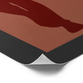 Was auch immer für immer romantisches Paar Hände h Poster (Ecke)