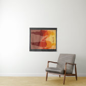 Was auch immer für immer romantisches Paar Hände h Wandteppich (Beispiel (Horizontal))