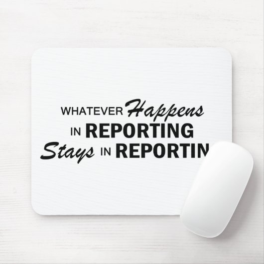 Was auch immer geschieht - Bericht Mousepad (Mit Mouse)