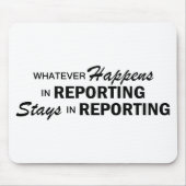 Was auch immer geschieht - Bericht Mousepad (Vorne)