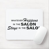 Was auch immer geschieht mousepad (Mit Mouse)