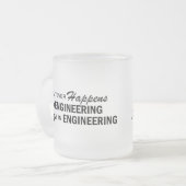 Was auch immer geschieht - Technik Mattglastasse (Vorderseite Links)