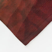 Was auch immer gut für Ihr Soul Motivierend Zitat Fleecedecke (Ecke)