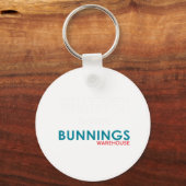 Was auch immer! Ich gehe nach Bunnings. Schlüsselanhänger (Vorderseite)
