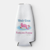 Was auch immer Ihr Flamingo 3 schweben lässt Flaschenkühler (Vorderseite)