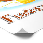 Was auch immer Ihr Pferd schwimmt 2 Poster (Ecke)