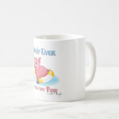 Was auch immer Ihr Schweine schwebt Kaffeetasse (VorderseiteRechts)