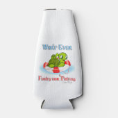 Was auch immer Ihre Schildkröten schweben 2 Flaschenkühler (Vorderseite)