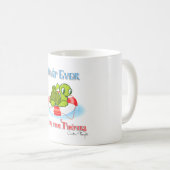 Was auch immer Ihre Schildkröten schweben 2 Kaffeetasse (VorderseiteRechts)
