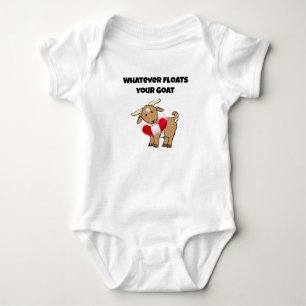 Was auch immer Ihren Cartoon zur Erhaltung des Zie Baby Strampler