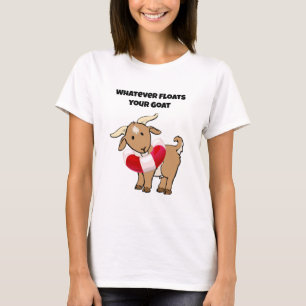 Was auch immer Ihren Cartoon zur Erhaltung des Zie T-Shirt