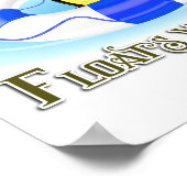 Was auch immer Ihren Cobra schweben lässt Poster (Ecke)