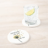 Was auch immer ist getränkeuntersetzer (Seite)