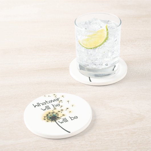 Was auch immer ist getränkeuntersetzer (Seite)