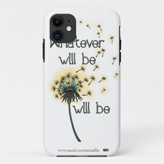 Was auch immer ist - iPhone 5 Case-Mate iPhone Hülle (Rückseite)