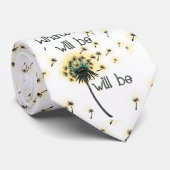 Was auch immer ist - Krawatte (Gerollt)