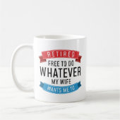 Was auch immer kaffeetasse (Links)