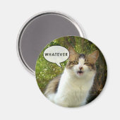 Was auch immer Magnet 01 (Vorderseite/Rückseite)