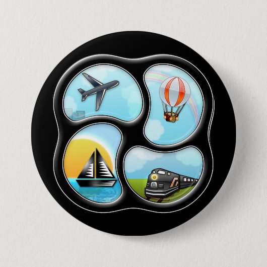 Was auch immer nötig ist (Button) Button (Vorderseite)