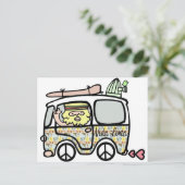 Was auch immer postkarte (Stehend Vorderseite)