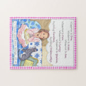 Was auch immer Puzzlespiel ist Puzzle (Horizontal)