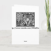 Was auch immer... SCHLIESST DEINEN KAUM! Karte (Rückseite)