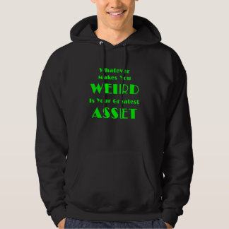 Was auch immer Sie gewinnen lässt Hoodie