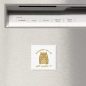 Was auch immer Sie tun, verschleiern Sie es einfac Magnet (In Situ (Geschirrspüler))