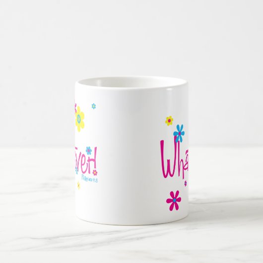 Was auch immer! Tasse (Mittel)