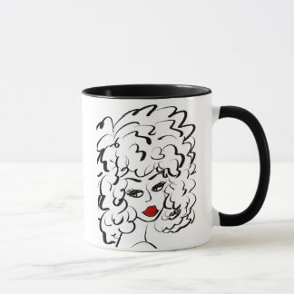 "Was auch immer" Tasse, 11 oz Tasse