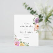 Was auch immer unsere Soule sind, Emily Bronte Postkarte (Stehend Vorderseite)