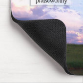 Was auch immer wahres… mousepad ist (Ecke)