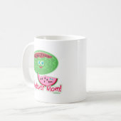 Was auch immer Watermelon Mama! Kaffeetasse (Vorderseite Links)