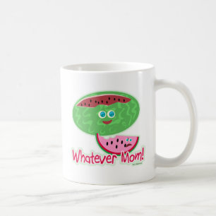 Was auch immer Watermelon Mama! Kaffeetasse