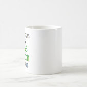 was auf dem Klassentreffen passiert Kaffeetasse (Mittel)