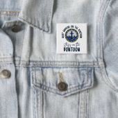 Was auf dem Steg bleibe Button (Beispiel)