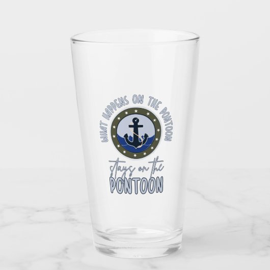 Was auf dem Steg bleibe Glas (Vorderseite)