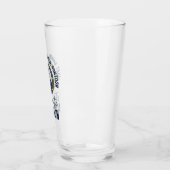 Was auf dem Steg bleibe Glas (Links)